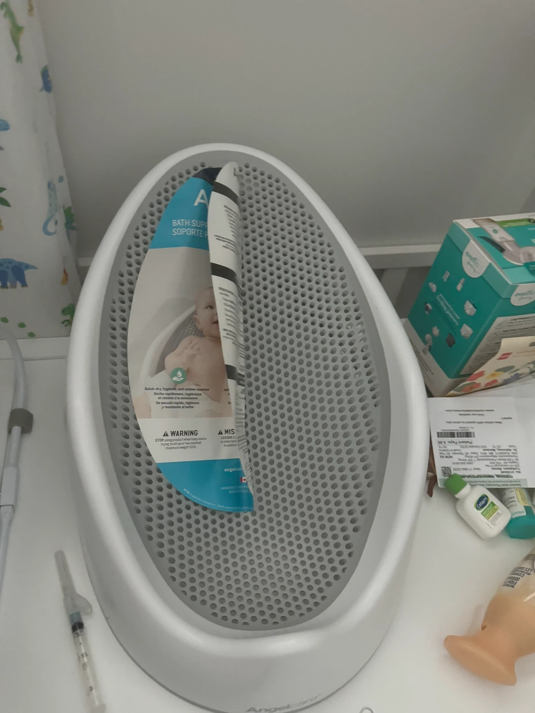 Angelcare Baby Bath Support