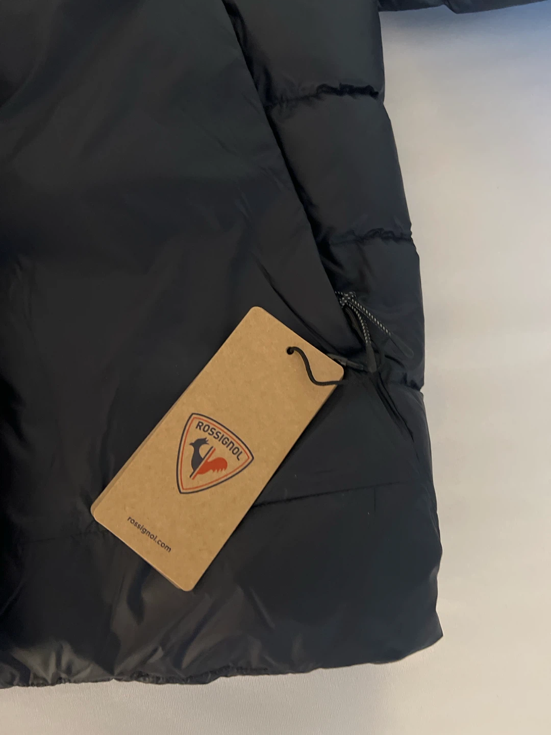 Rossignol Black Puffer Jacket - photo 3
