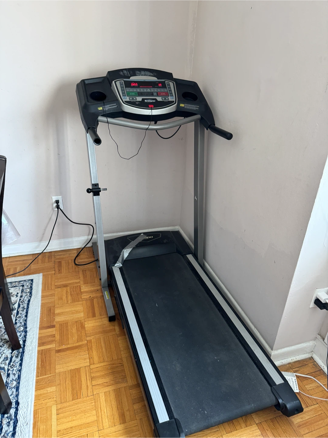 Tempo Fitness 611T Treadmill
