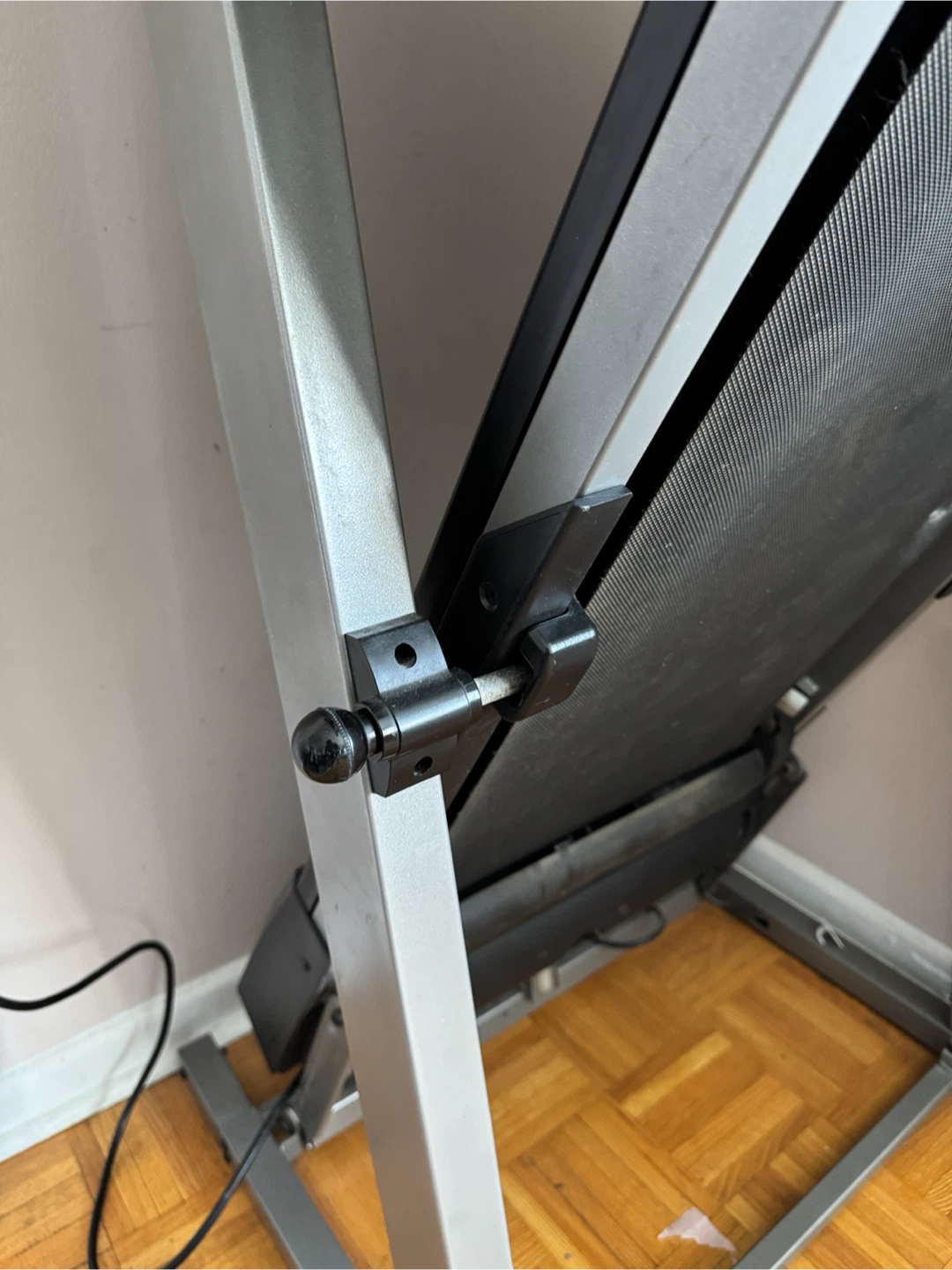 Tempo Fitness 611T Treadmill - photo 4