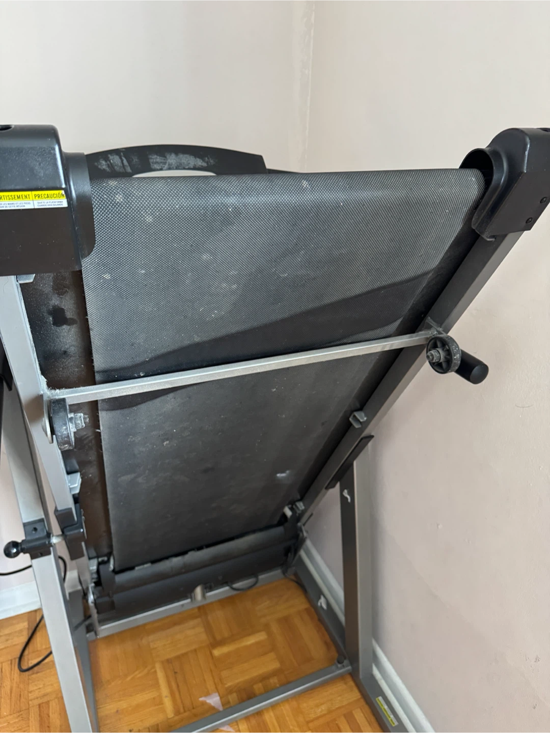Tempo Fitness 611T Treadmill - photo 5