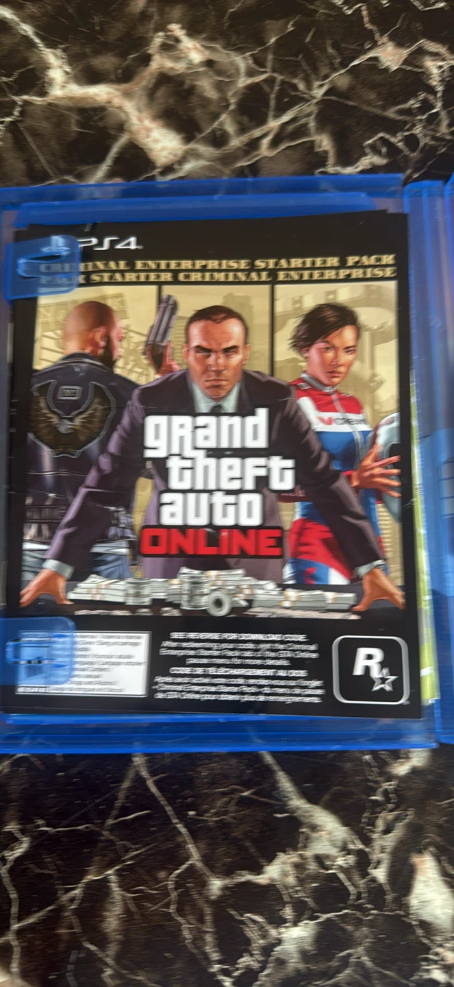 Grand Theft Auto V: Premium Edition PS4 Game - photo 3