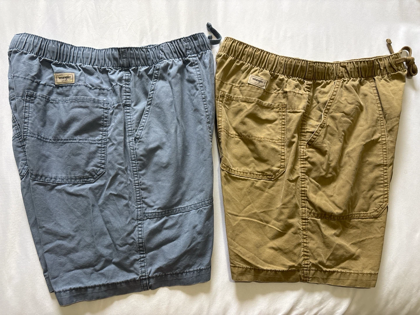 A Pair of Wrangler Men's Shorts (M) - photo 3