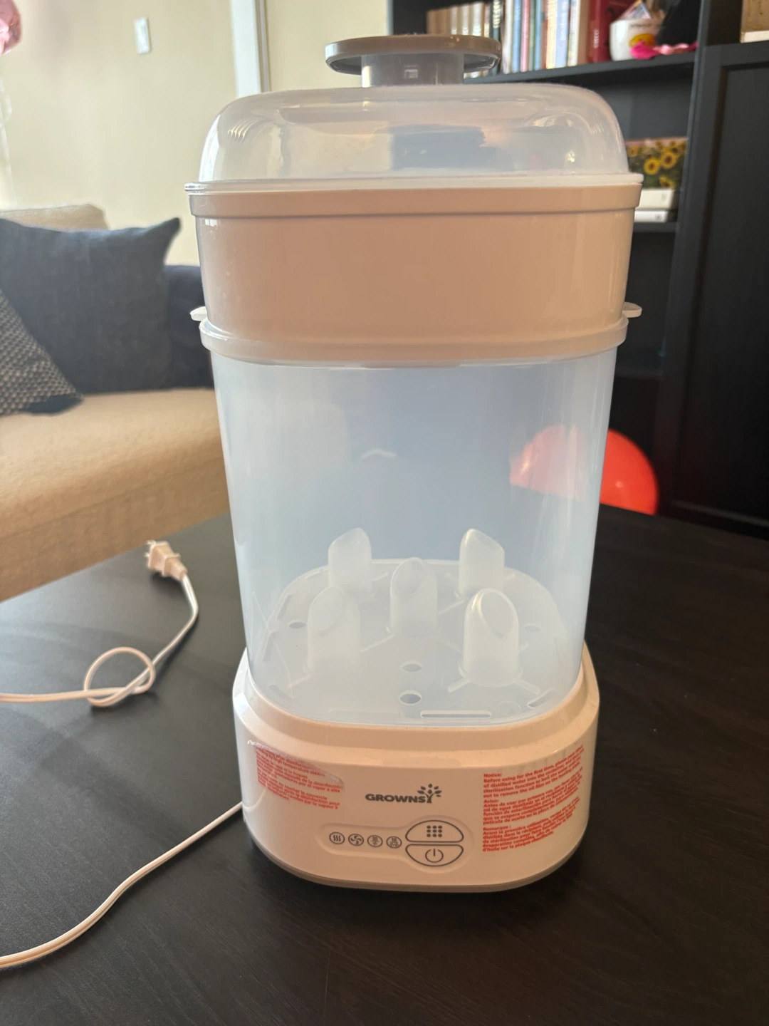 Grownsy Sterilizer