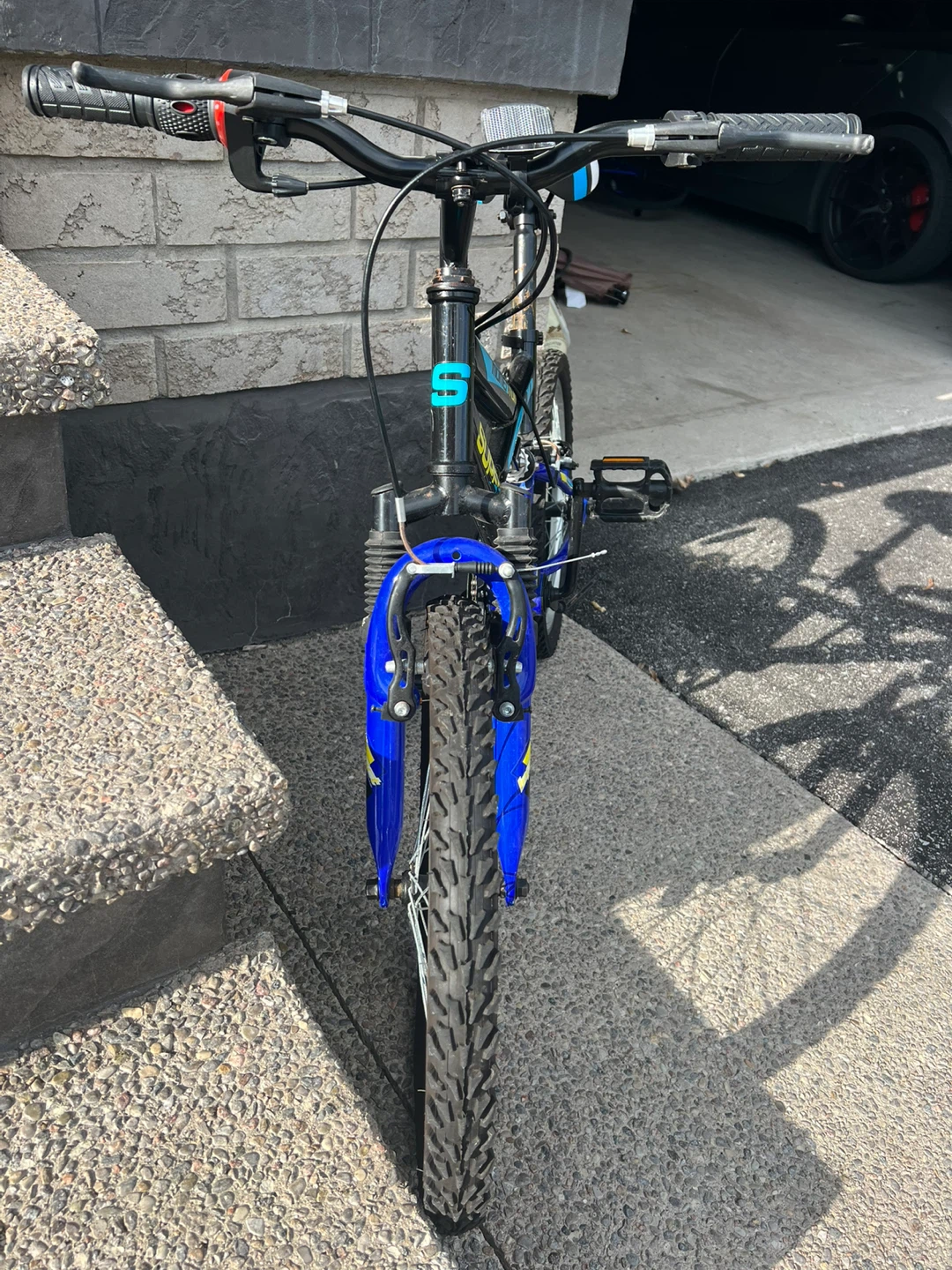 Supercycle kids mountain bike - photo 2