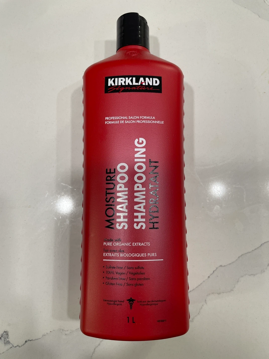 NEW Kirkland Shampoo