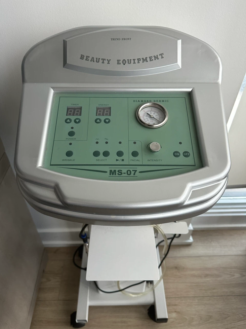Beauty Equipment MS-07 Diamond Dermic