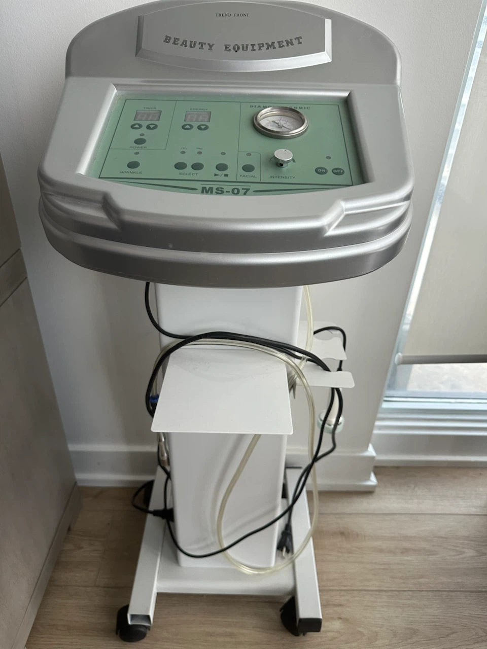 Beauty Equipment MS-07 Diamond Dermic - photo 2