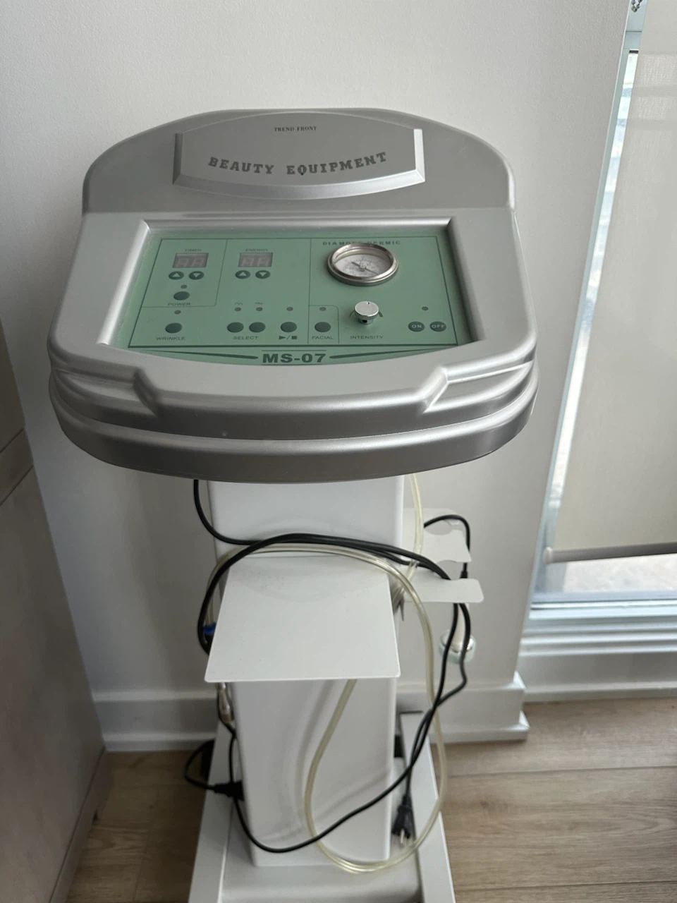 Beauty Equipment MS-07 Diamond Dermic - photo 3