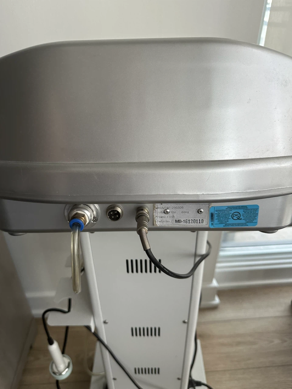 Beauty Equipment MS-07 Diamond Dermic - photo 4