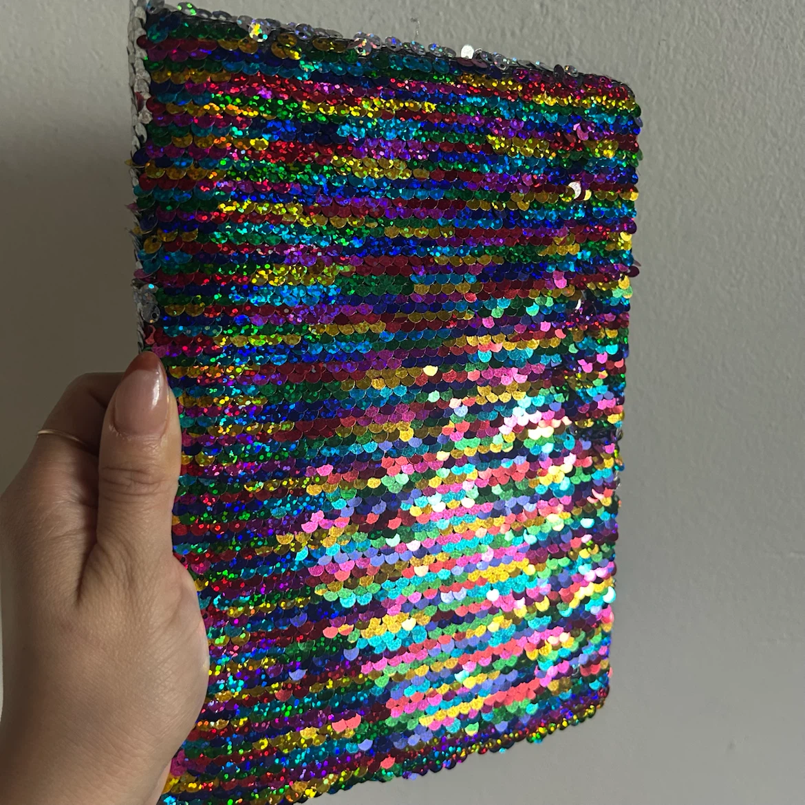 Sparkly Sequin Notebook - photo 5