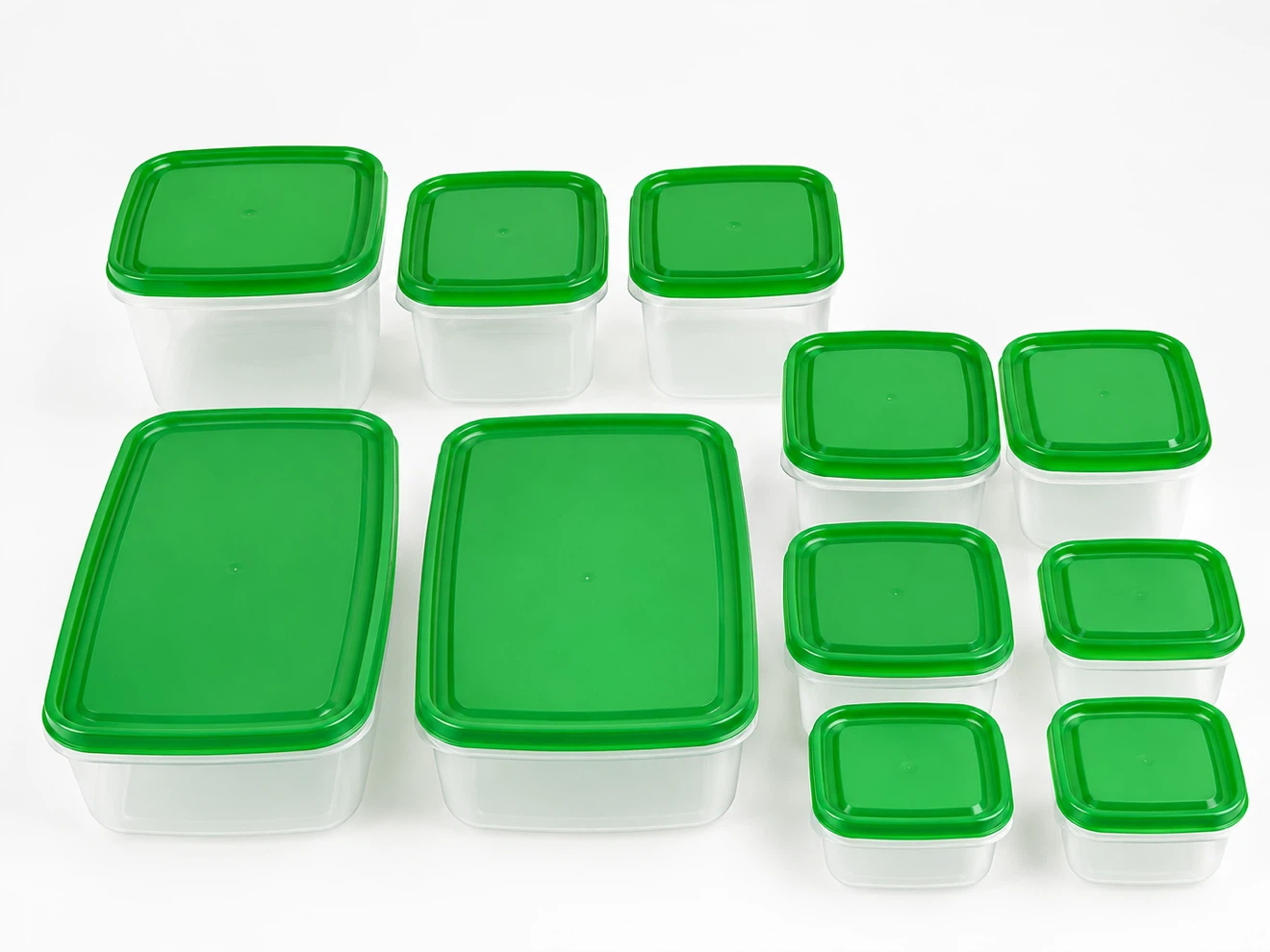11-Piece Food Storage Container Set