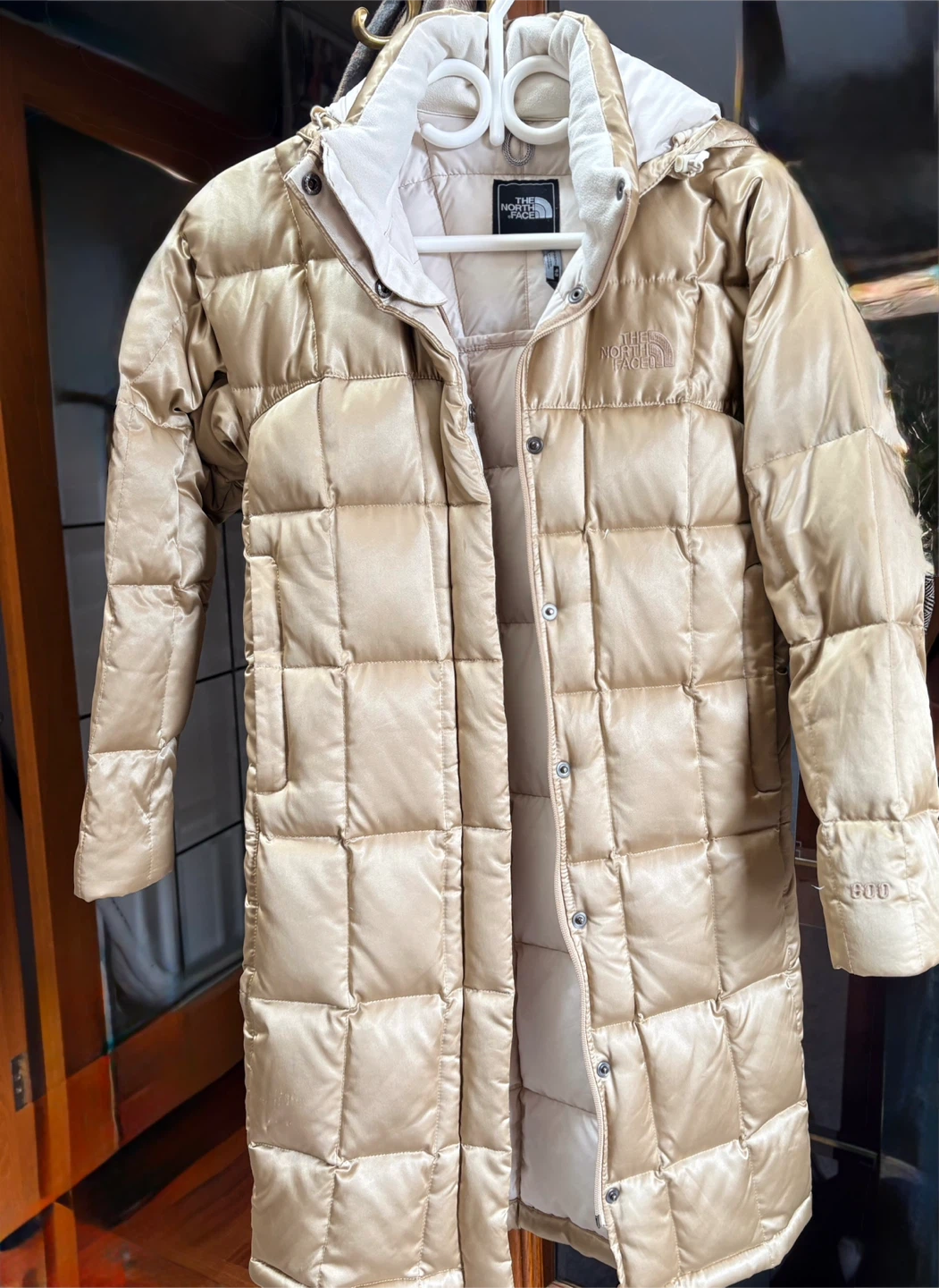 The North Face Down Puffer Coat
