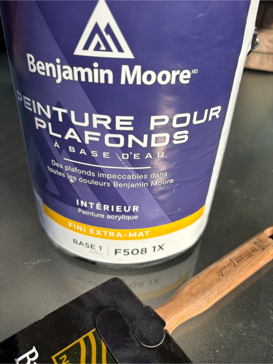 Benjamin Moore Ceiling Paint - Fini Extra-Mat - photo 3