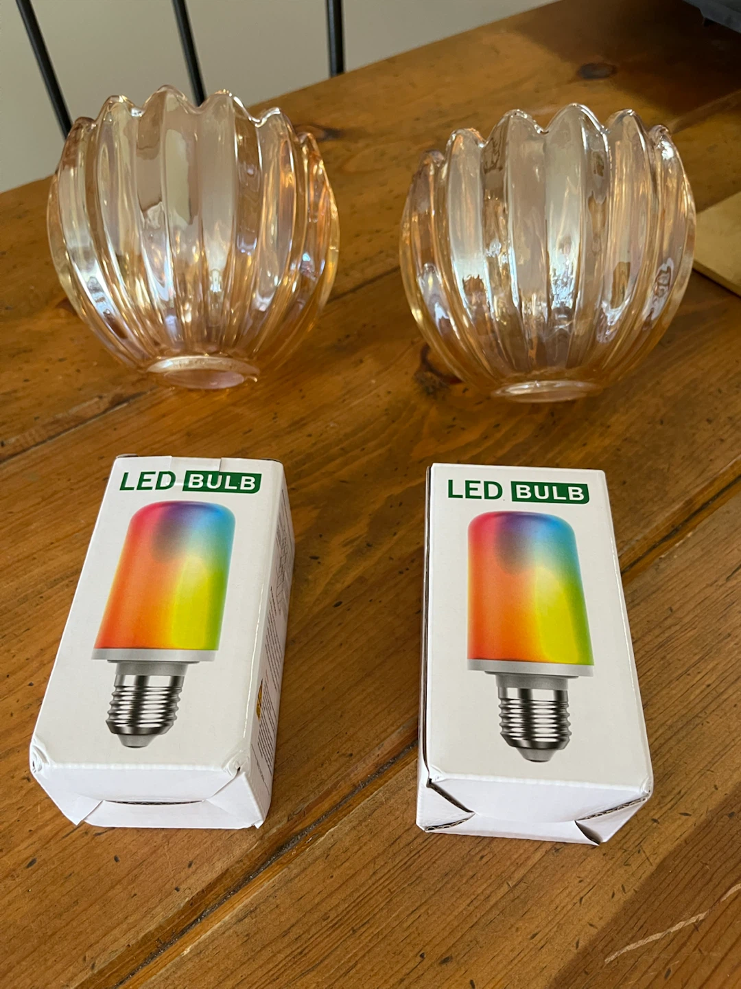 Wall Sconces Set of 2, Battery Operated (New) - photo 3