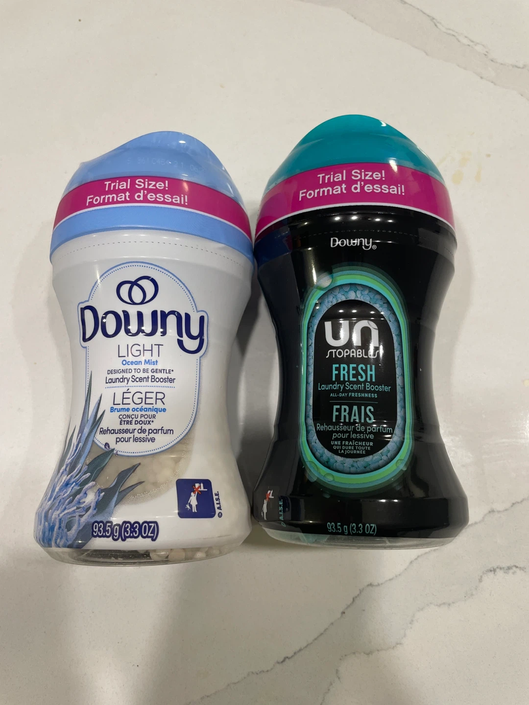NEW Downy Laundry Scent Boosters