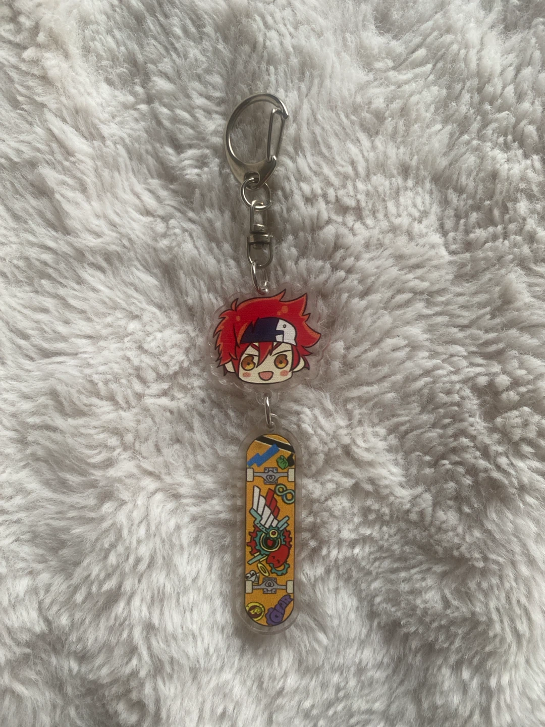 SK8 the Infinity Reki Acrylic Keychain