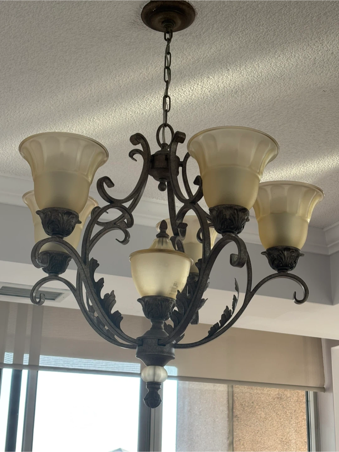Chandelier Light Fixture