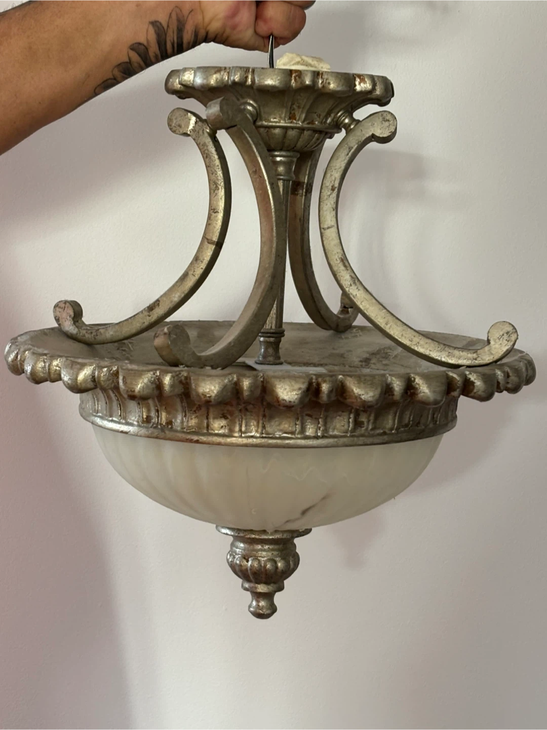Chandelier Light Fixture - photo 2