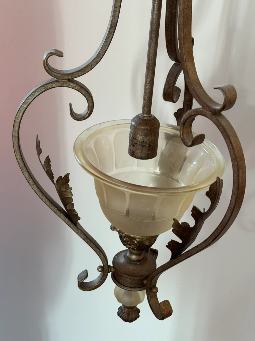 Chandelier Light Fixture - photo 3