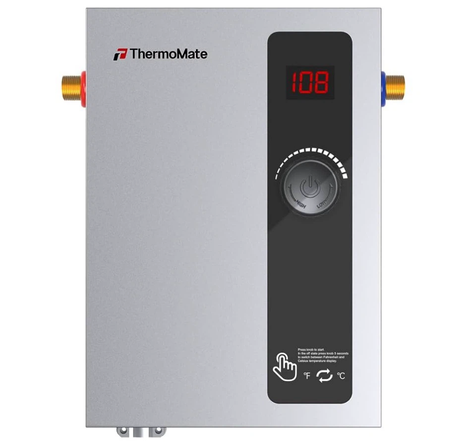 ThermoMate Tankless Electric Water Heater ET110HC