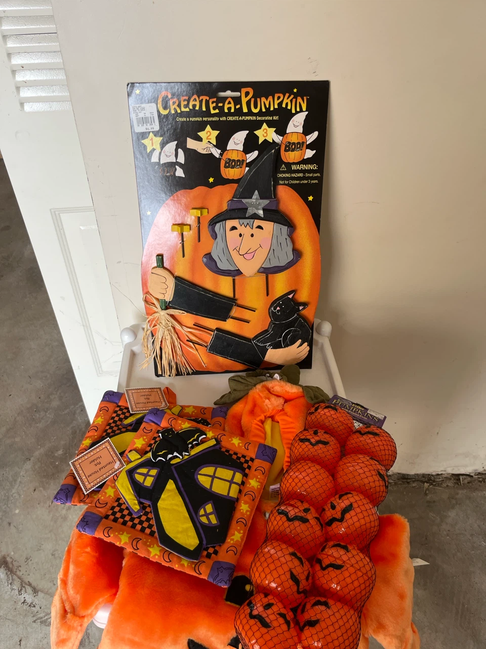 Halloween items