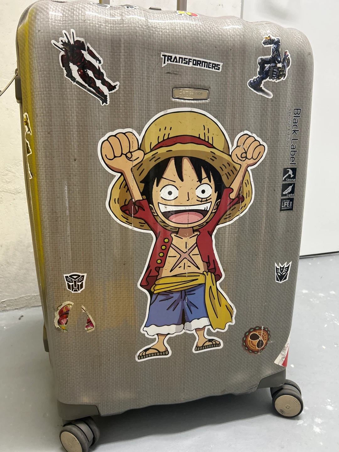 Samsonite C-lite 28" Luggage - photo 4