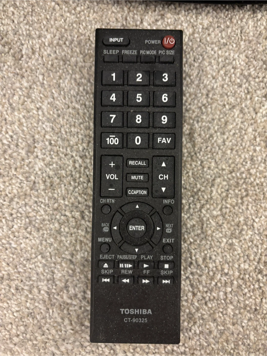 Toshiba 40" 1080p LED TV - photo 5