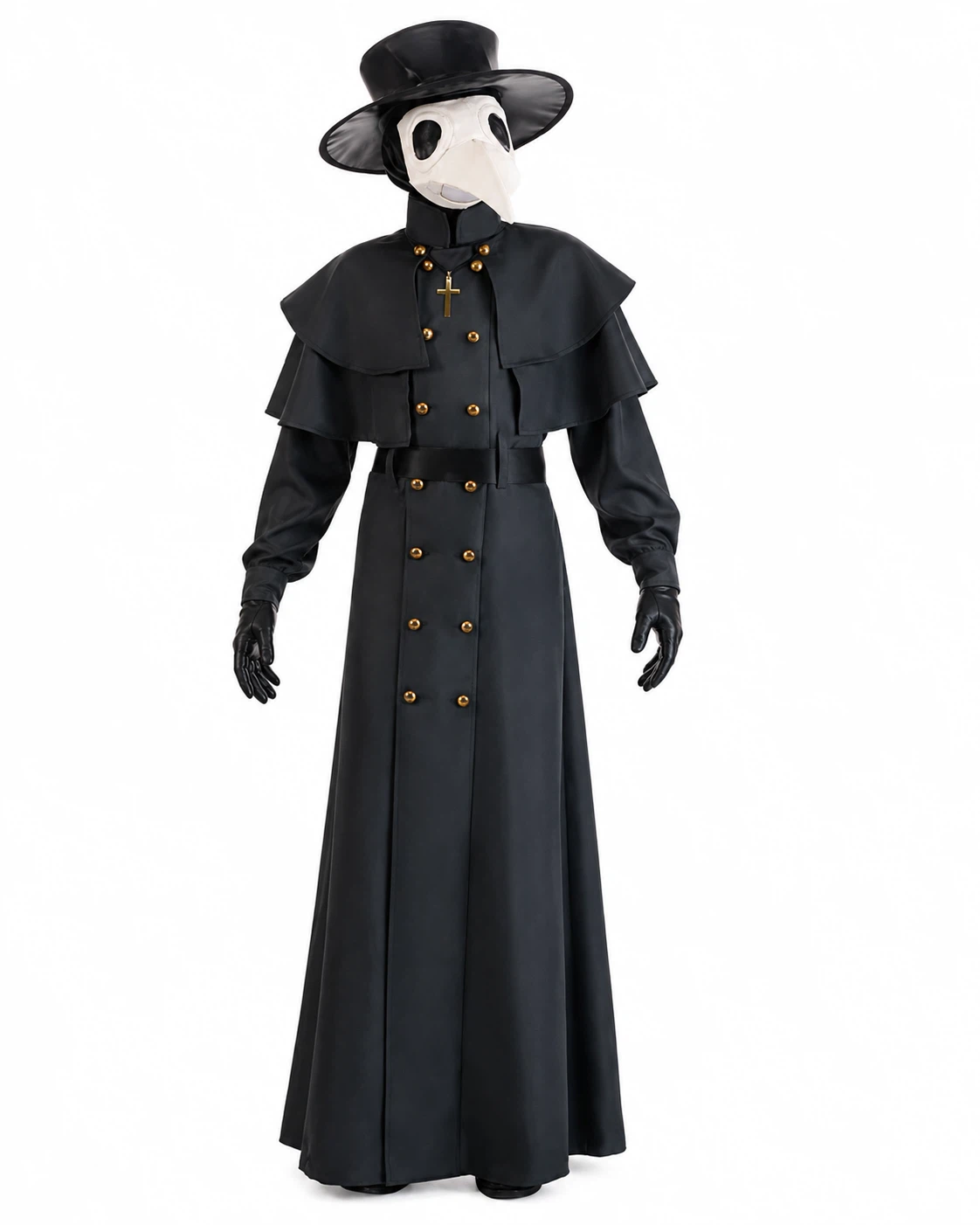 Plague Doctor Halloween Costume