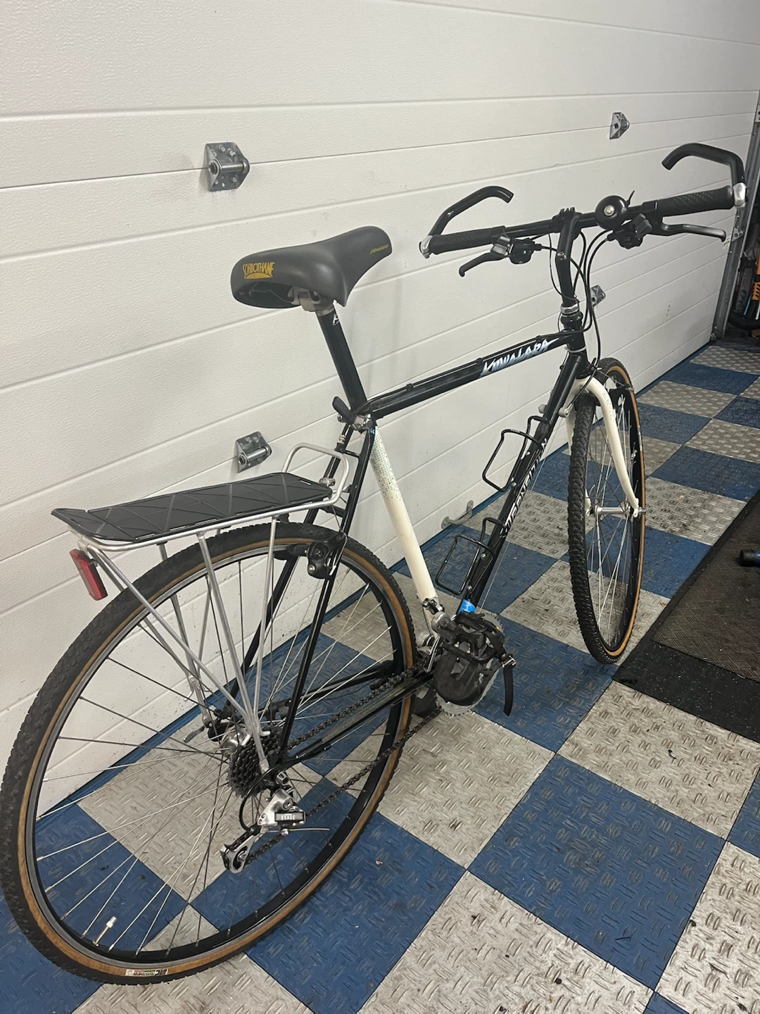 Transition Mountain Bike