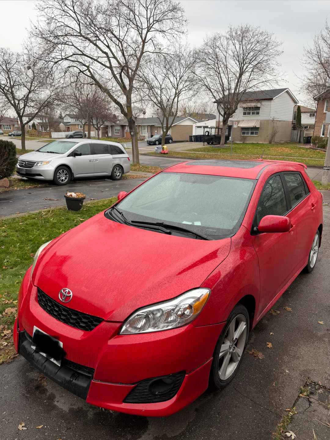 2009 Toyota Matrix XR — FWD for sale - photo 2