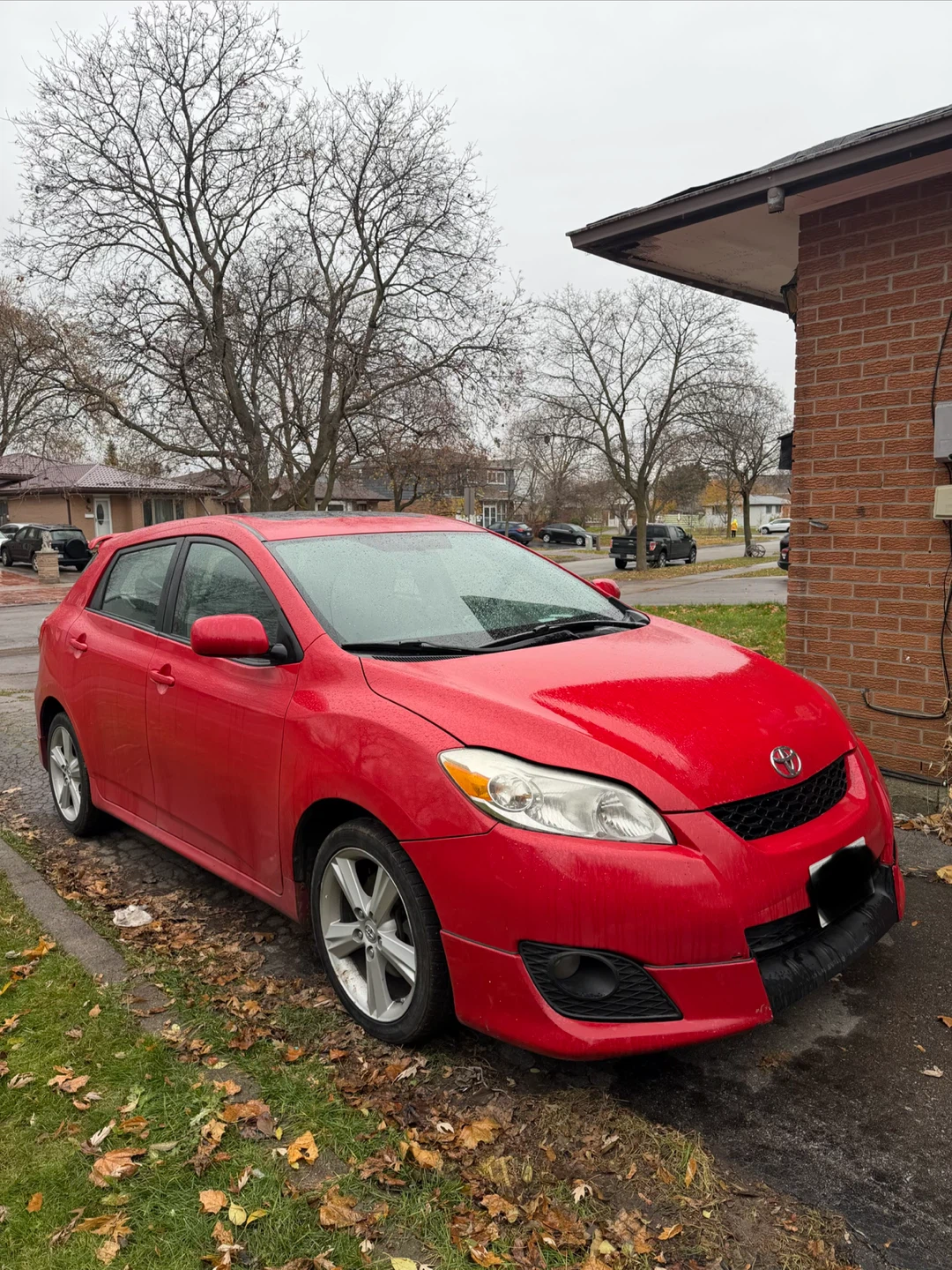 2009 Toyota Matrix XR — FWD for sale - photo 3
