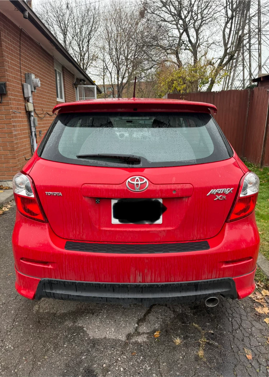 2009 Toyota Matrix XR — FWD for sale - photo 4