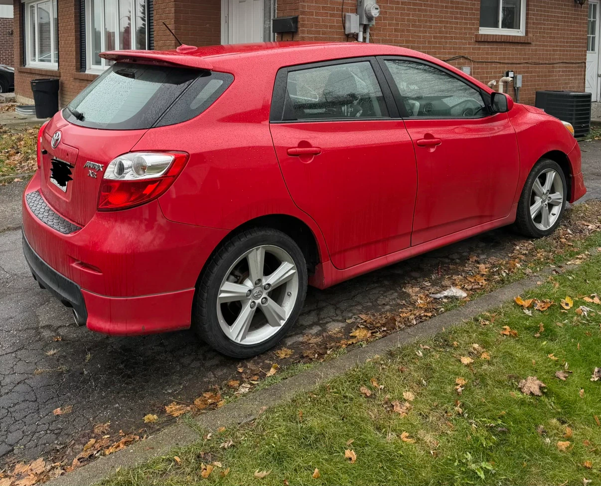 2009 Toyota Matrix XR — FWD for sale - photo 5