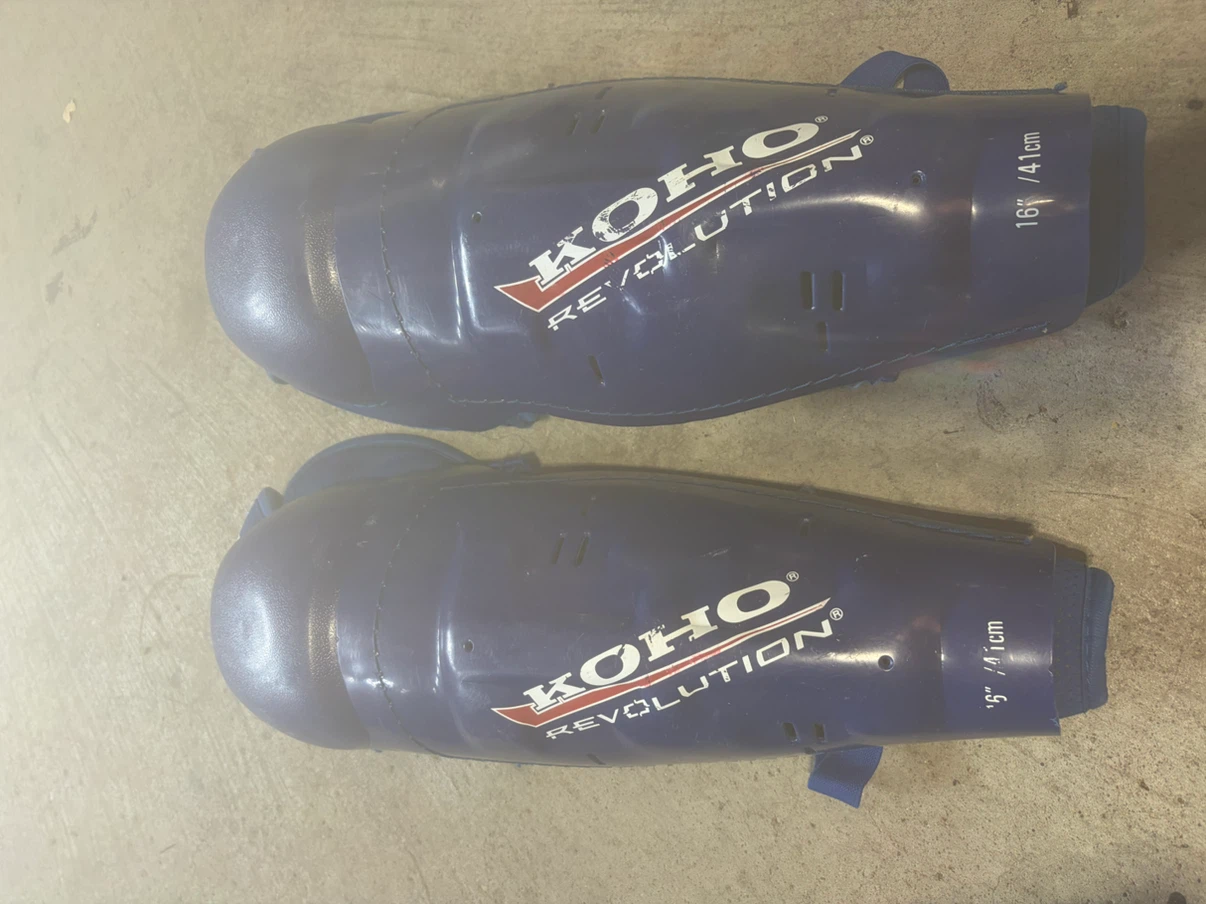 KOHO Revolution Shin Guards (Pair)