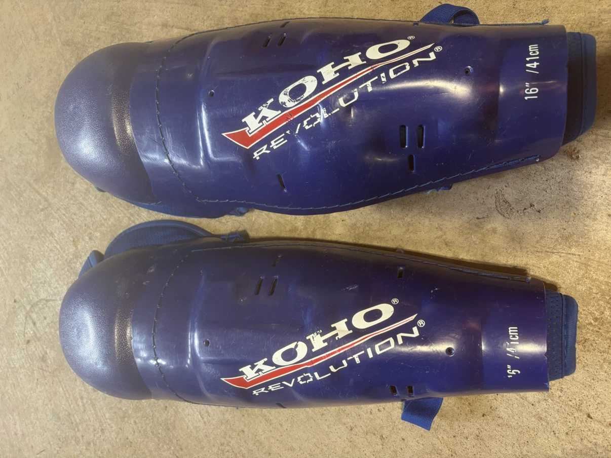 KOHO Revolution Shin Guards (Pair) - photo 2