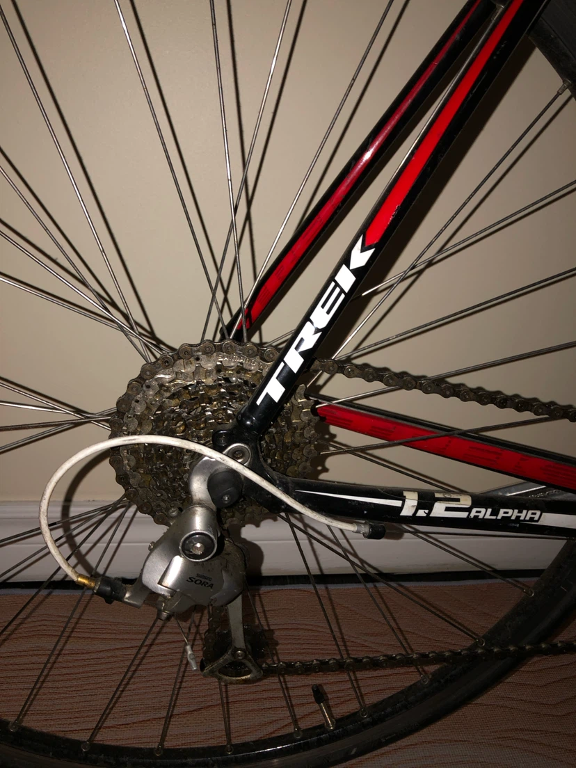 Trek 1.2 Alpha Road Bike - photo 2