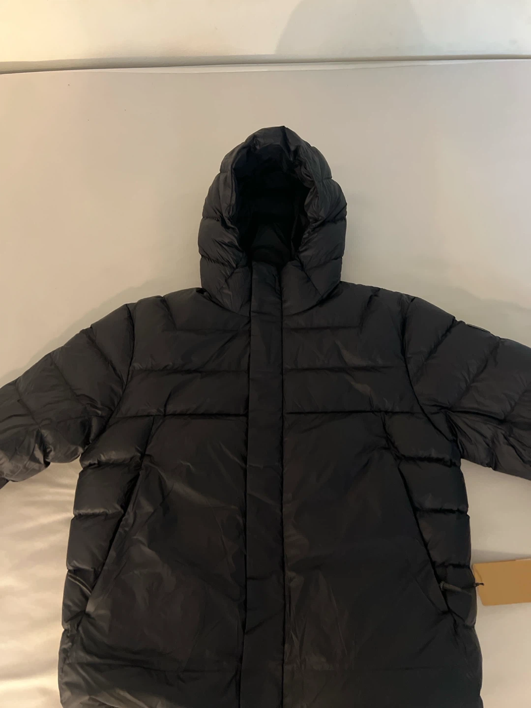 Rossignol Black Puffer Jacket - photo 4