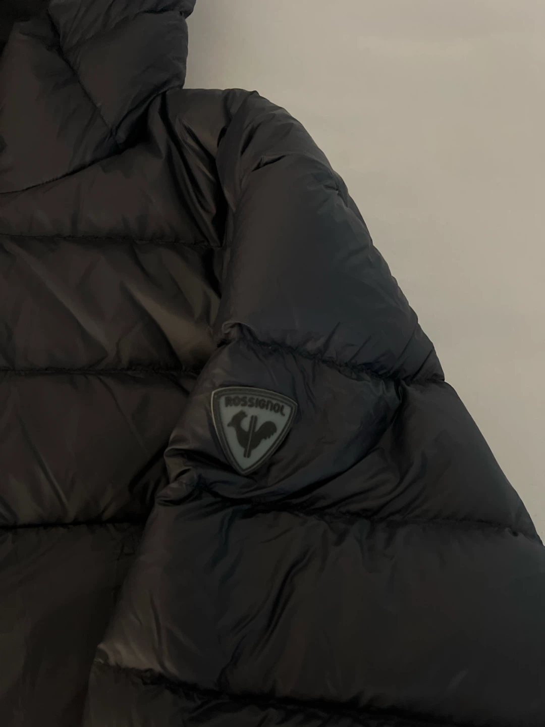 Rossignol Black Puffer Jacket - photo 5