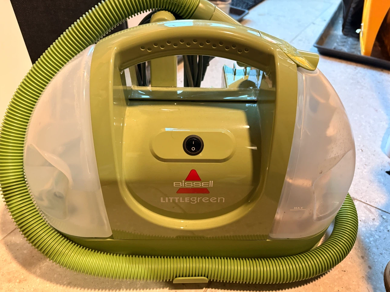 Bissell Little Green Portable Deep Cleaner 1400B