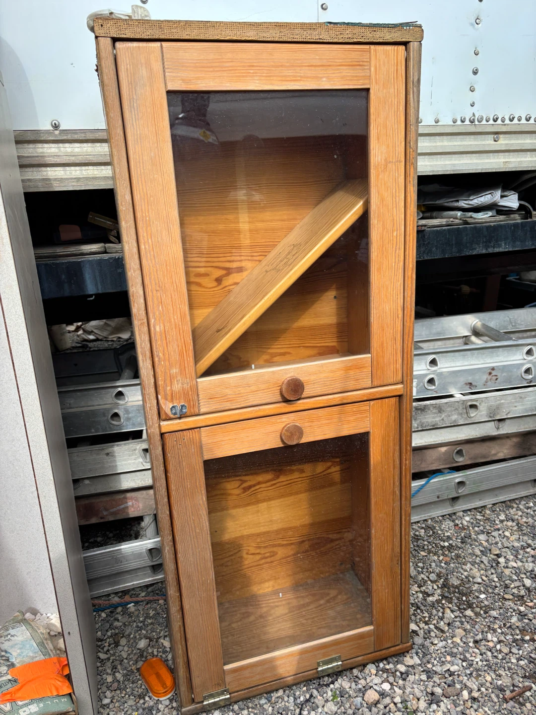 Assorted filing cabinets and shelving units - photo 5