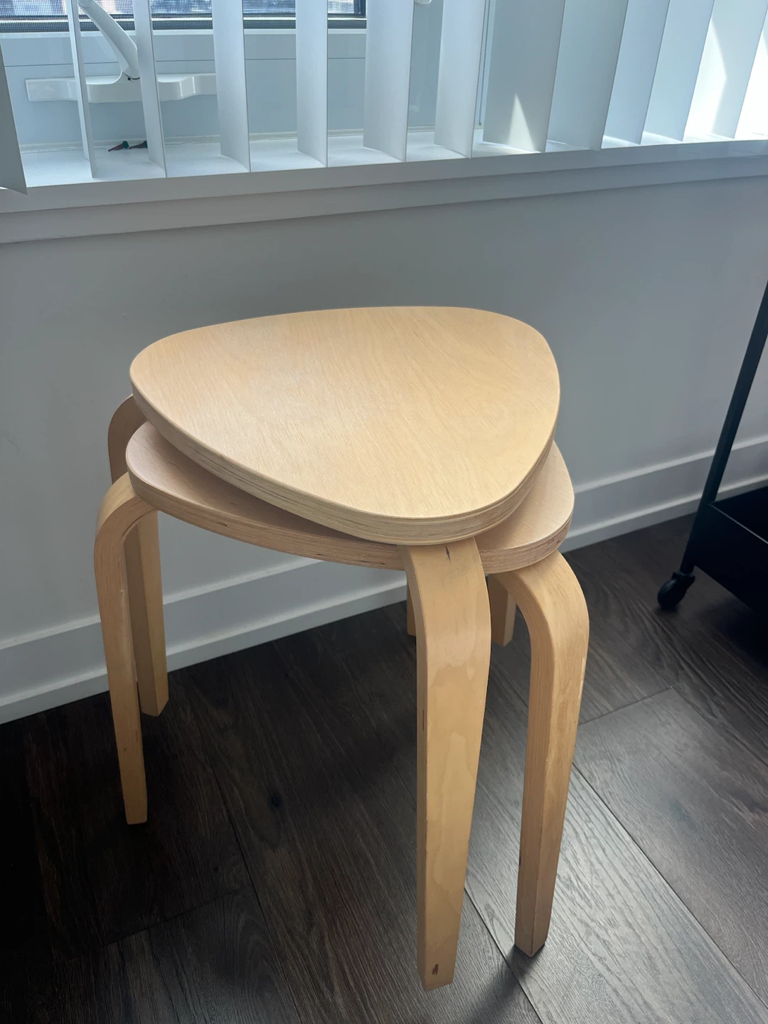 IKEA Birch Stool in 2