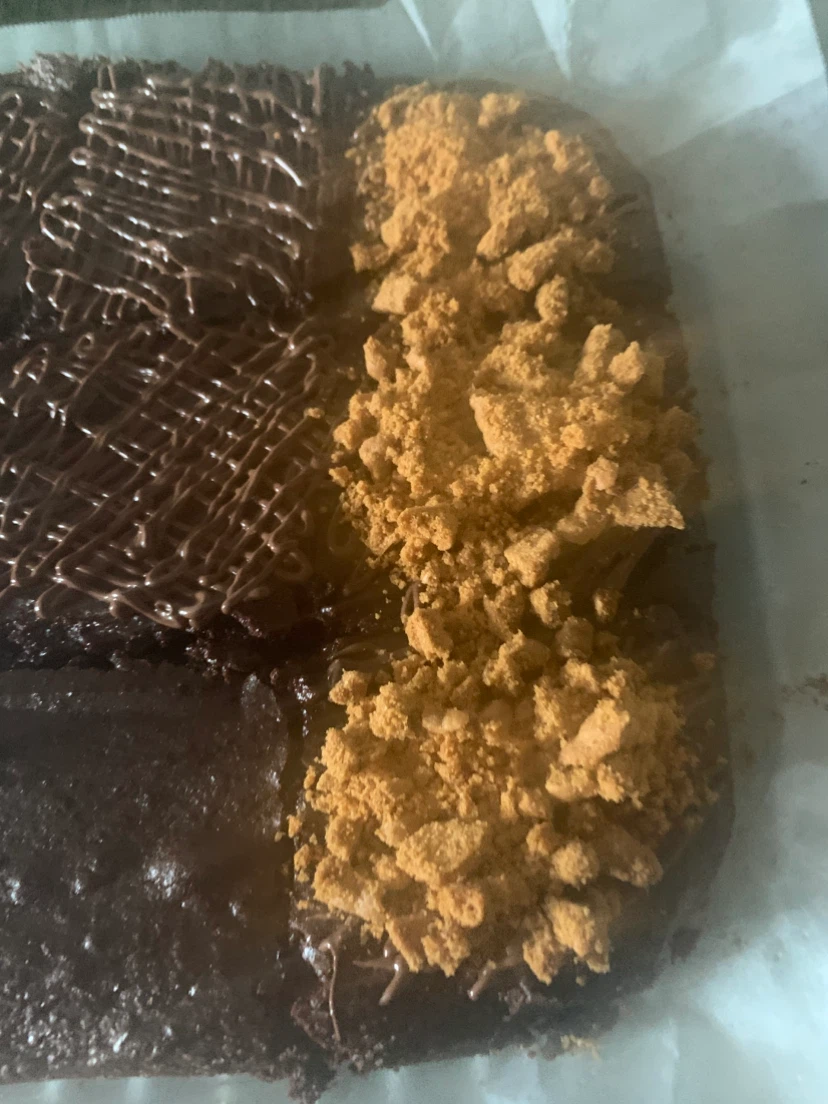 Homemade Chocolate Brownies