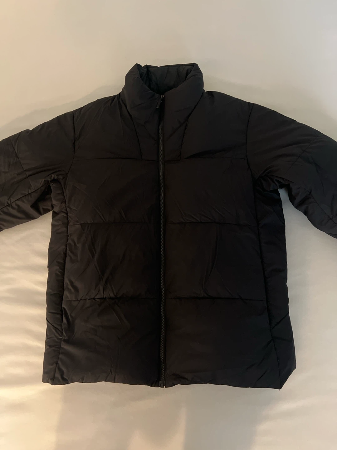 Arc'teryx Veilance Puffer Jacket Black