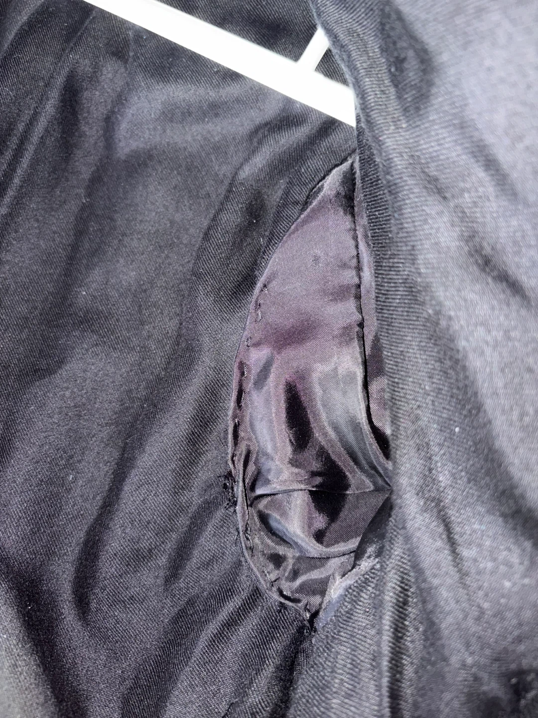 ALLSAINTS Men’s Small Leather Jacket - photo 4
