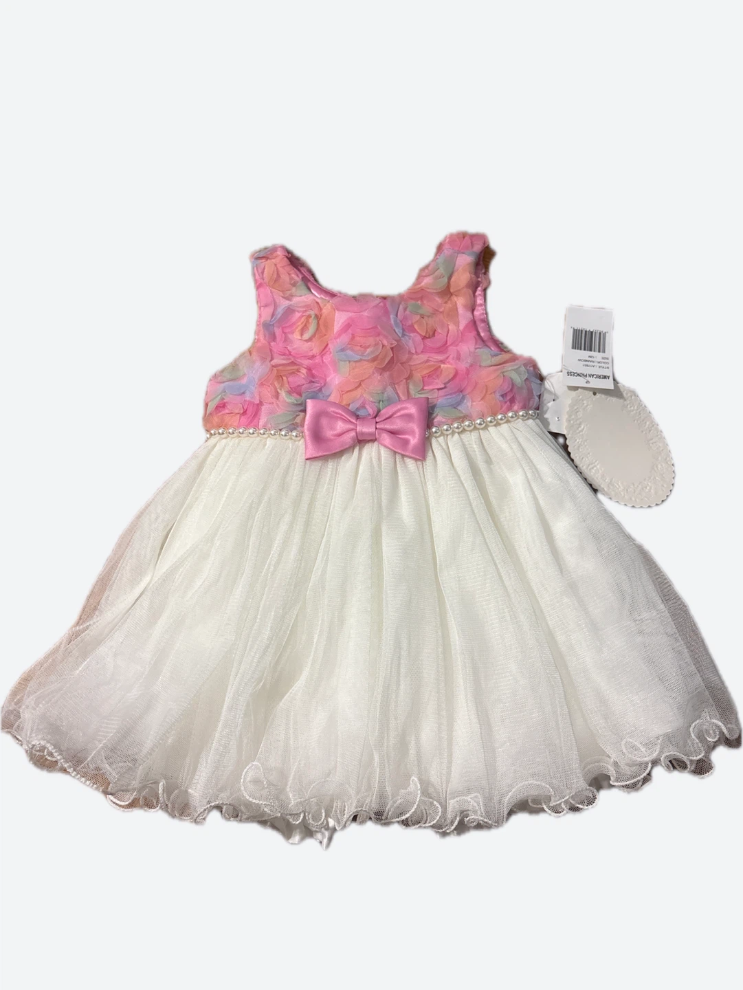 American Princess Girls' Dress