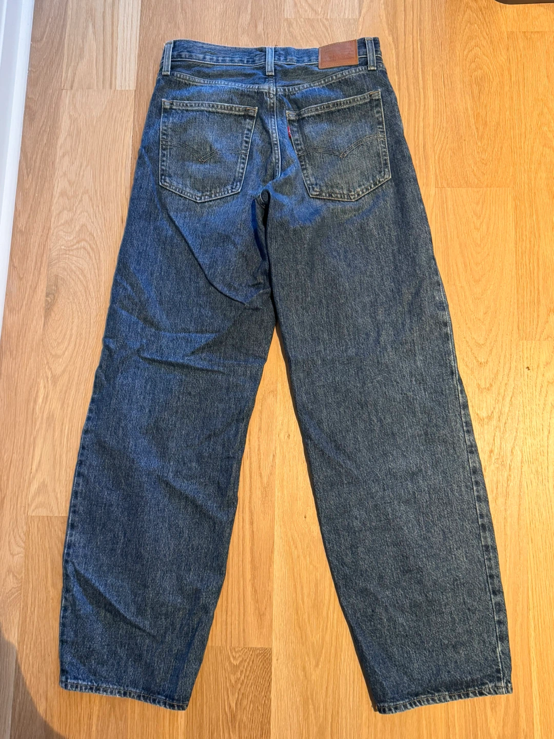 Levi's Baggy Dad Jeans - photo 3