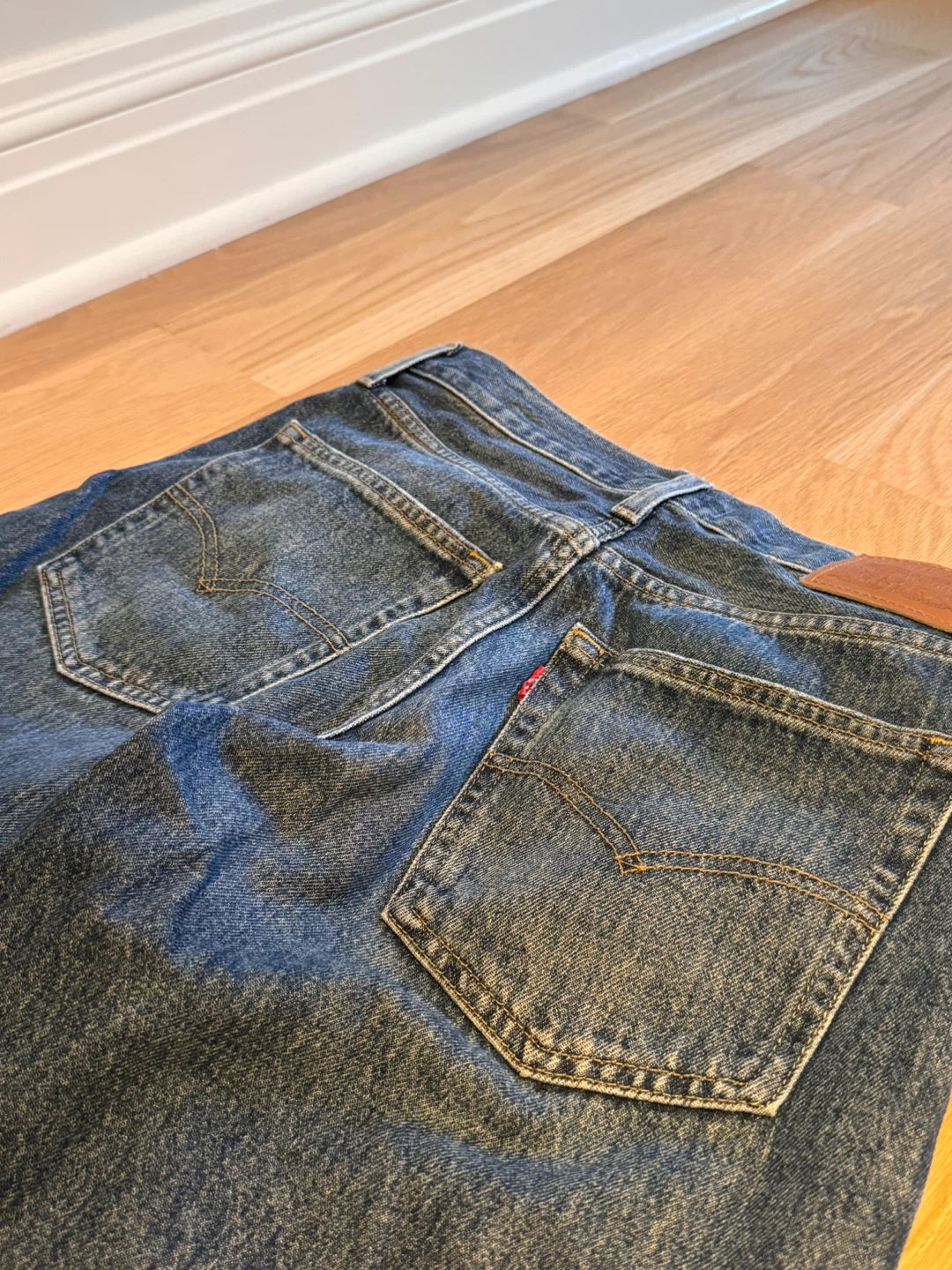Levi's Baggy Dad Jeans - photo 4