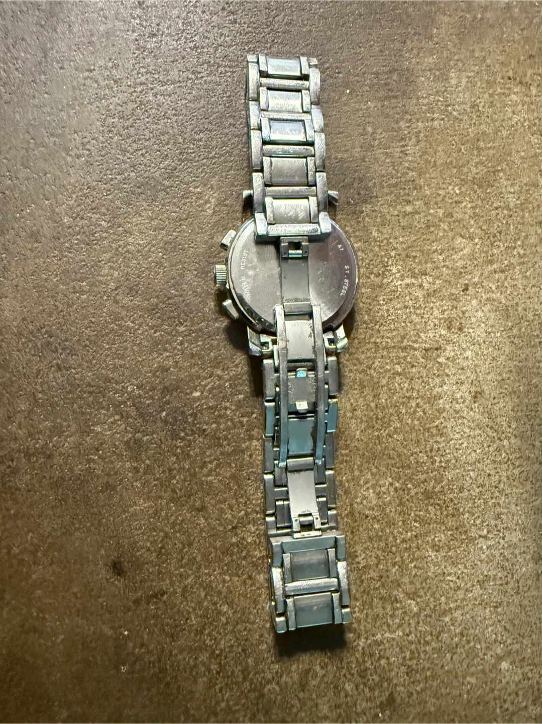 Bulova women’s diamond chronograph watch - photo 2