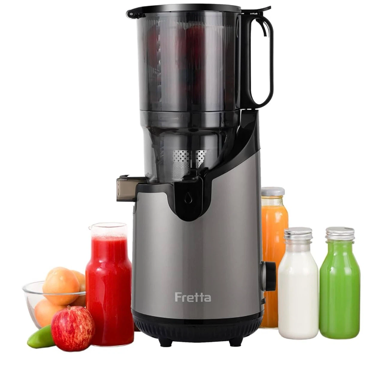 Fretta M1 Cold Press Juicer